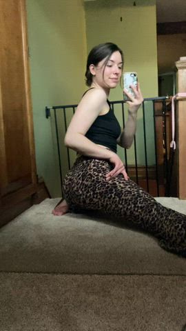 Objects in the mirror are softer than they appear ;) <3