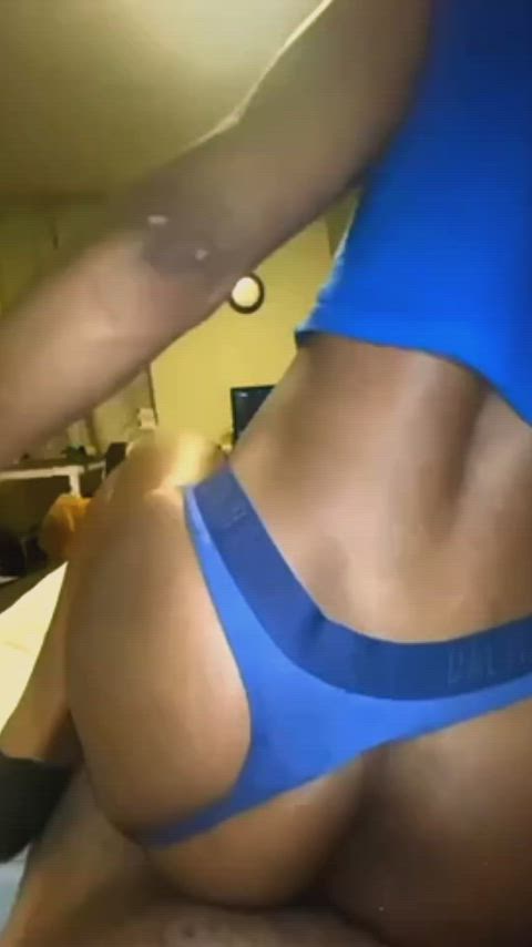 amateur big ass ebony reverse cowgirl gif