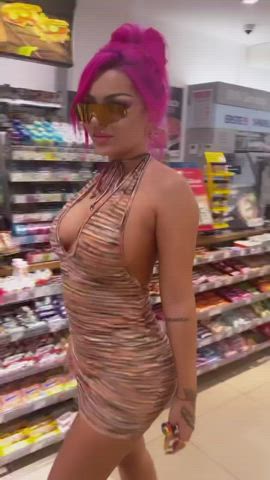 Boobs Booty Jiggling gif
