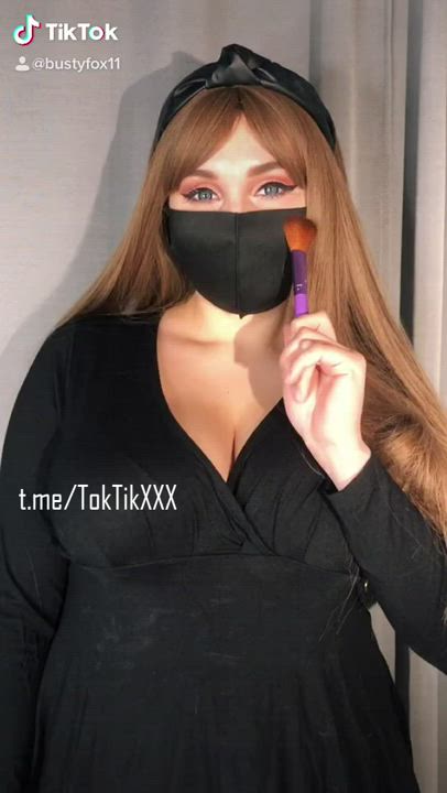 Big Ass Big Tits Girls gif