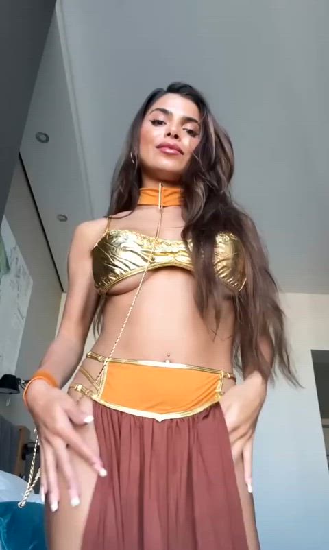 hottie persian petite gif