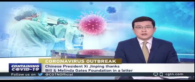 CORONA VIRUS BILL GATES