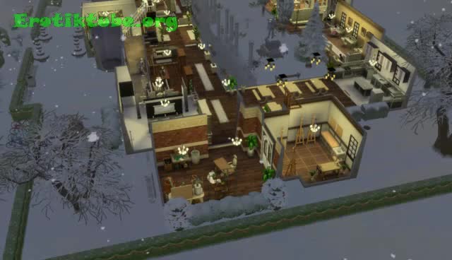 The Sims 4 modd wicked whims 7