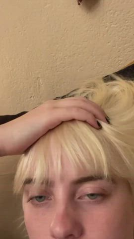 Billie Eilish big tits 1