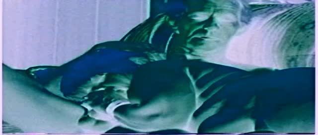 SUCKING COCK IN DARK BLUE INVERT