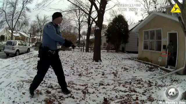Fatal Shooting Of Travis Jordan | Body Cam #1 (Keyes) | United States | 20181109
