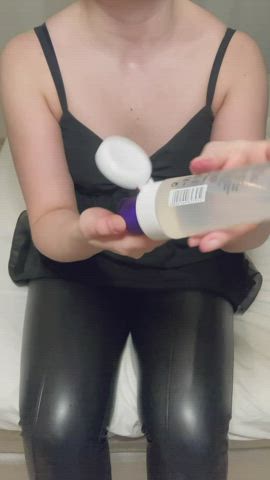 Butt Plug Domme Femdom JOI gif