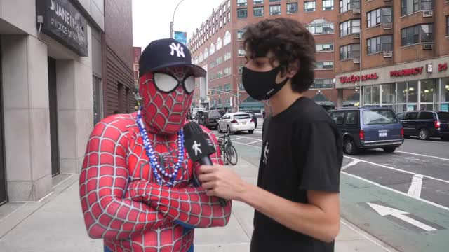 Spider Cuz - Sidetalk