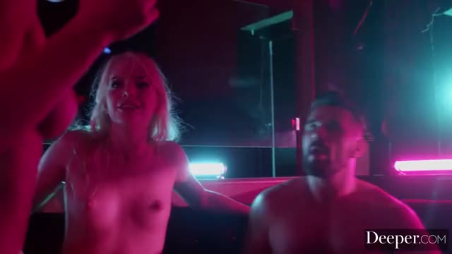 Kayden Kross & Kenna James - Whale [Cowgirl]