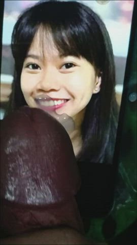 asian cum cumshot filipina petite pinay tribute gif