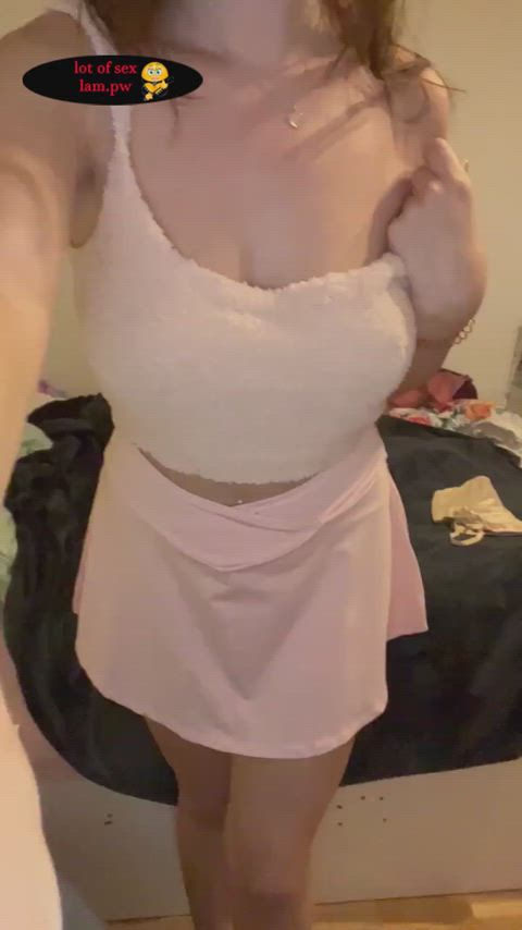 ass big tits tits teen big ass pussy solo babe tiktok nude gif