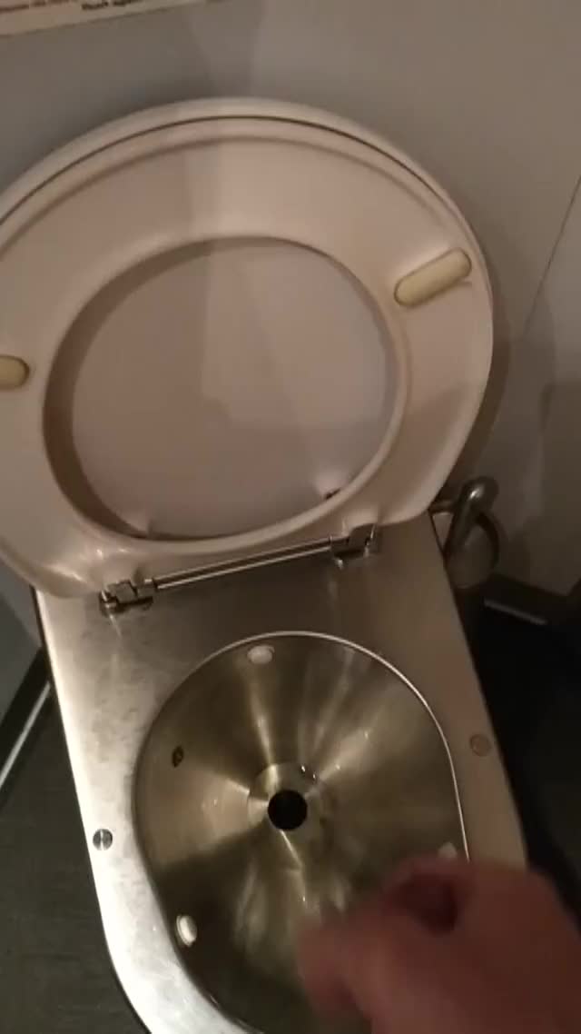 jerking in a train