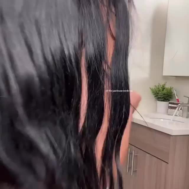 Ass Bubble Butt Latina Thick gif