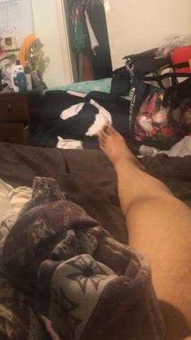 big dick cock jerk off masturbating nsfw gif