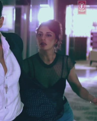 Jacqueline Fernandez intimate sensual scenes