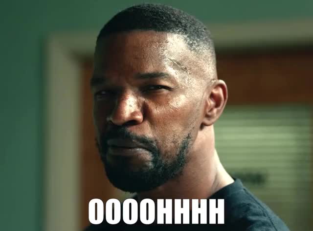 Project Power starring Jamie Foxx