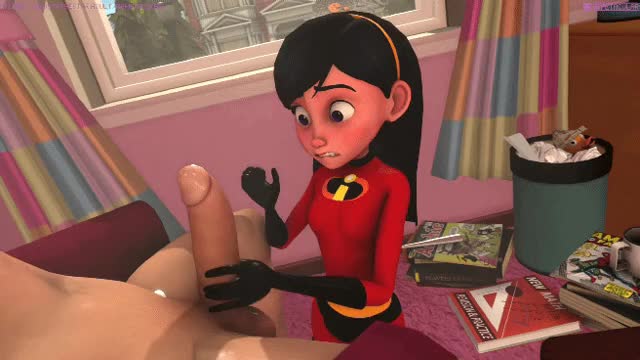 Violet Parr