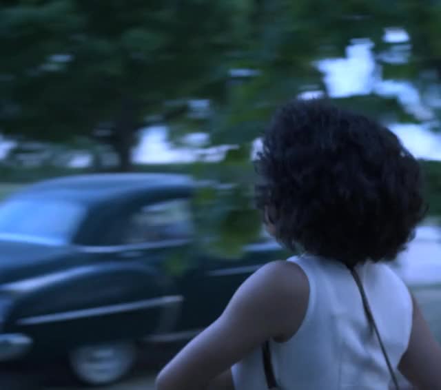 Cheek To Cheek: Jurnee Smollett in Lovecraft Country [S1E1]