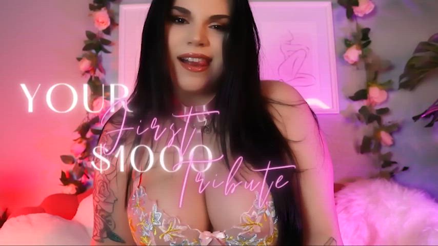 big ass big tits clips4sale femdom findom loyalfans pov tease thick iwantclips ass-worship