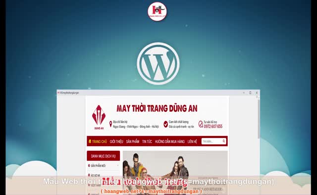Mẫu Web thời trang (hoangweb.net/?s=maythoitrangdungan)