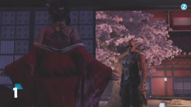 Top 5 - Sexiest scenes in gaming 2015