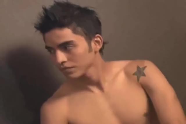 jerk gay teen cum