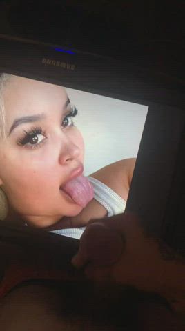 cum cumshot tribute gif