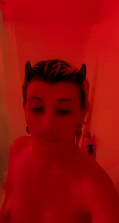 Dancing Shower Wet gif