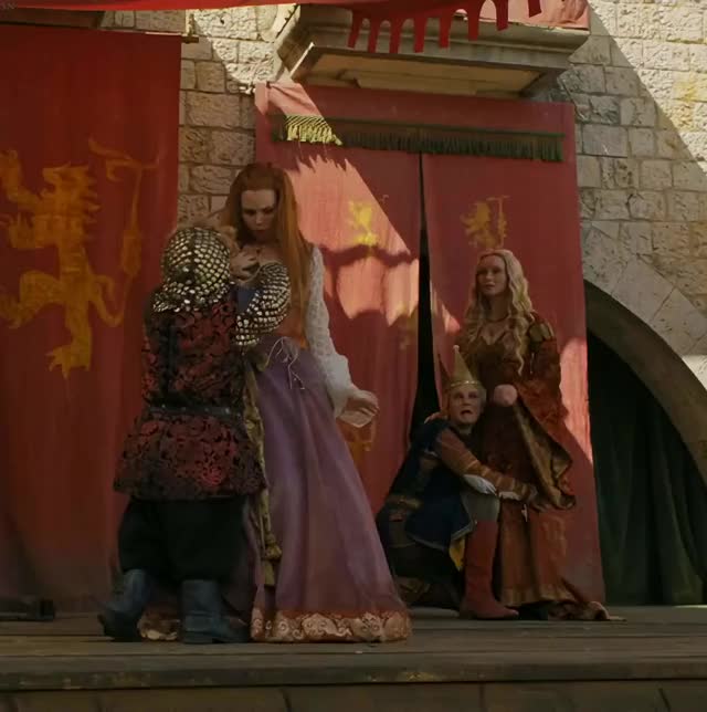 Eline Powell Perfect Plots In ‘game Of Thrones’