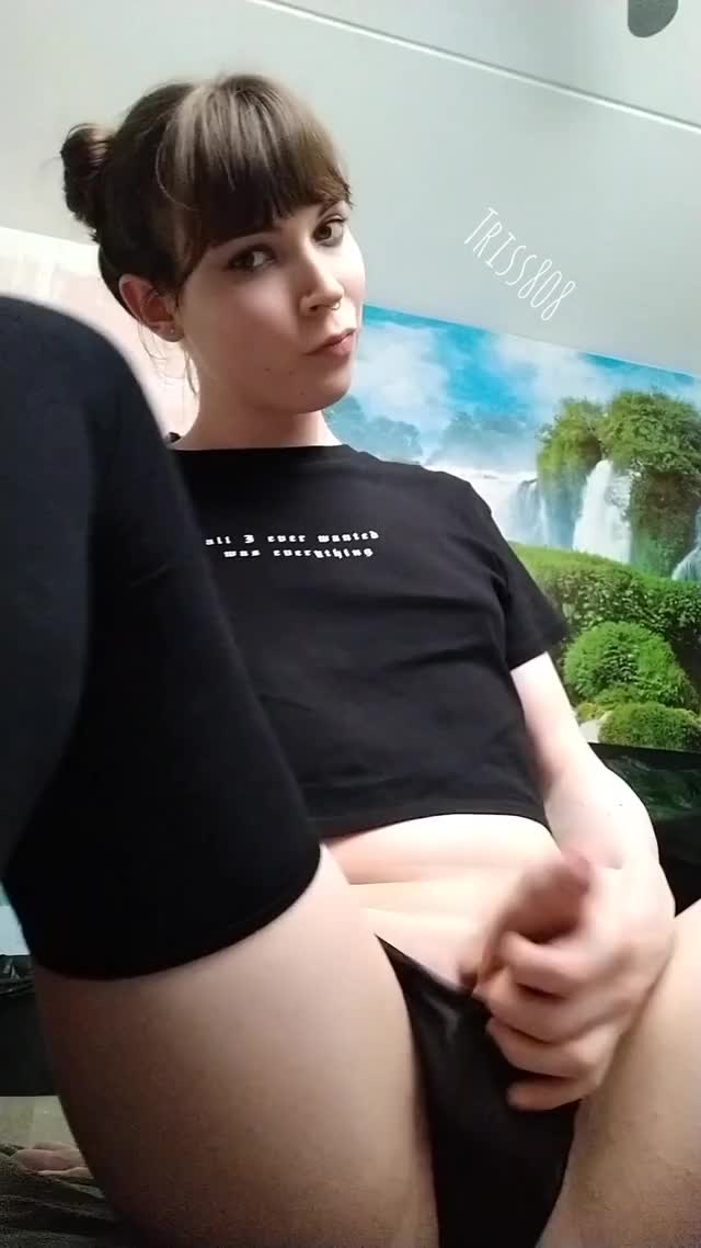 Want to help me cum? ?