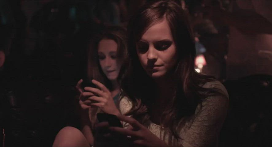 british celebrity emma watson gif