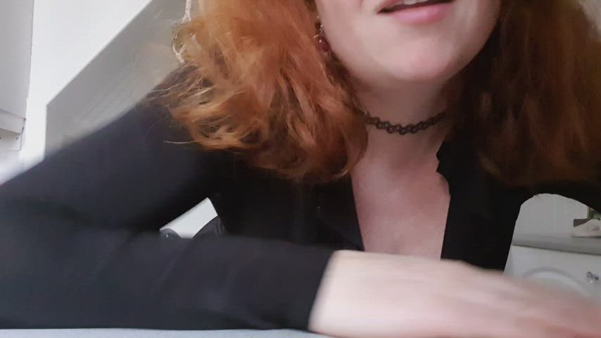 amateur big tits booty milf onlyfans pawg pussy redhead tits gif