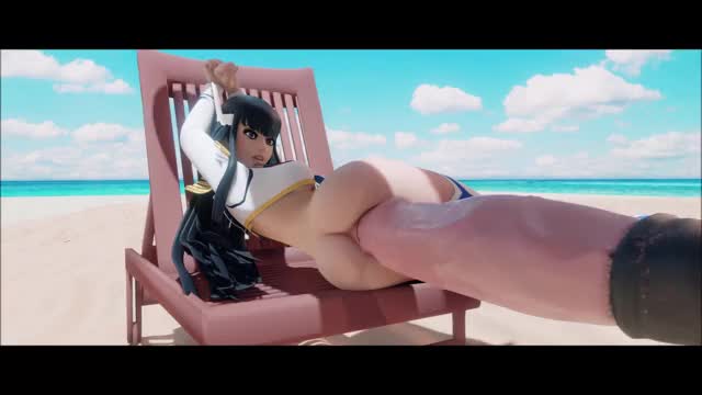 Satsuki Horsefuck