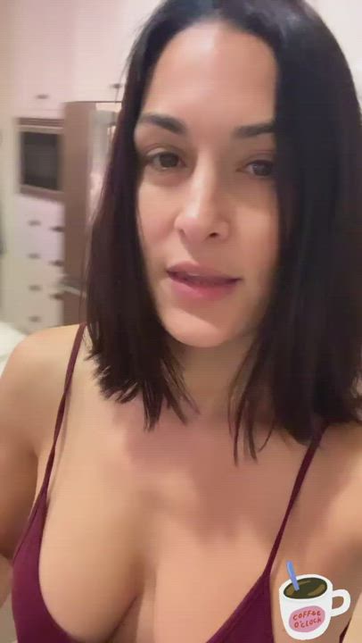 Celebrity Tits Wrestling gif