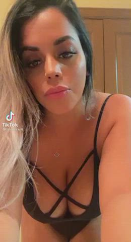 Ass Bouncing Tits Thick gif