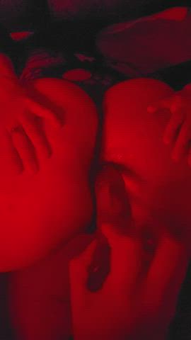 Anal Anal Play Ass Spread Asshole Brunette Dildo Hotwife gif