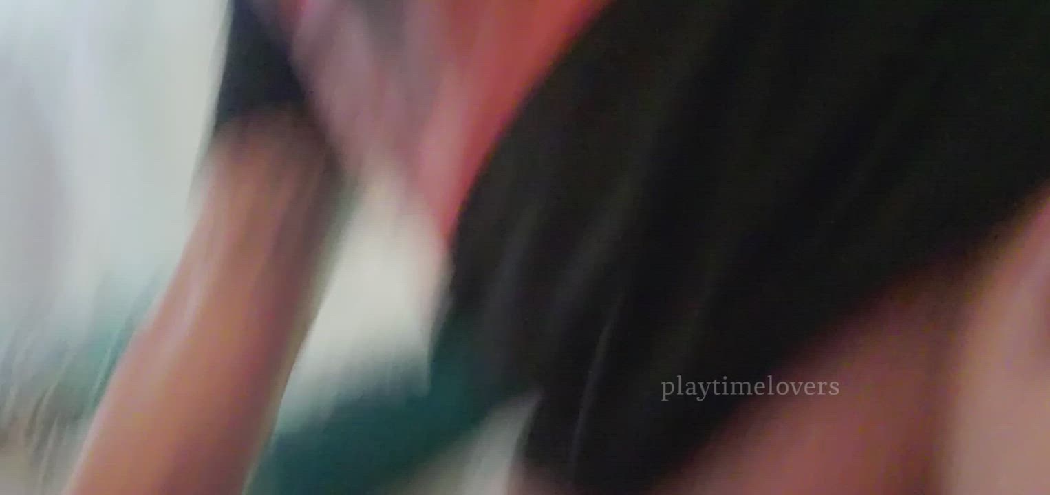 Amateur Blowjob Brown Eyes Cock Cougar Couple Female POV Hitachi Licking OnlyFans
