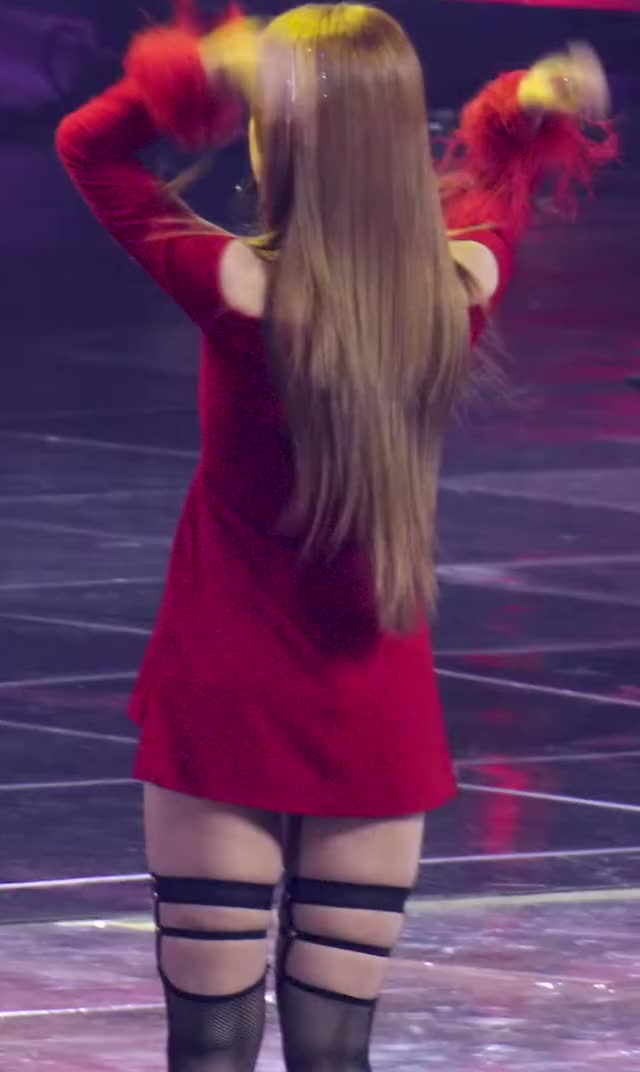 Apink Chorong One Hot Rong Mama