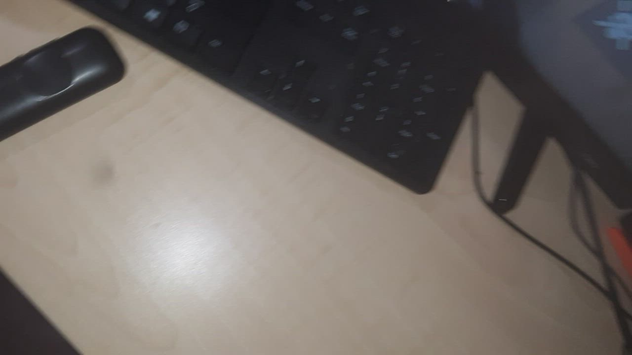 Look, No hands!