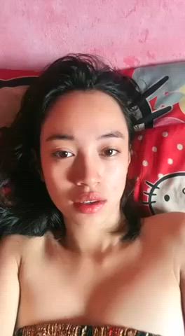 hijab malaysian muslim teen tits gif