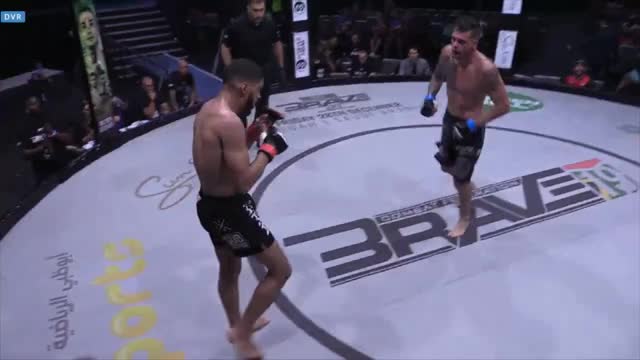 Carl Booth def Dino Bagattin
