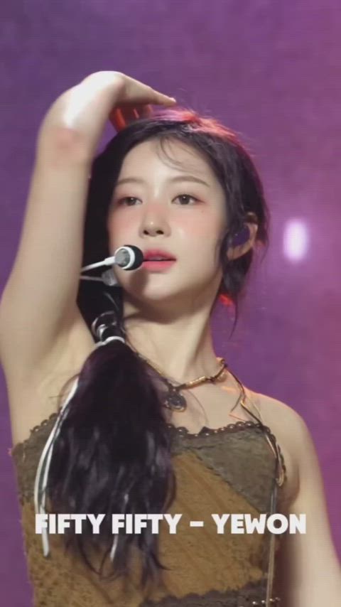 FIFTY FIFTY - Yewon