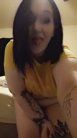 Home is where the tatted bbw’s are 😈😘
