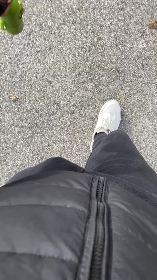 Morning walk