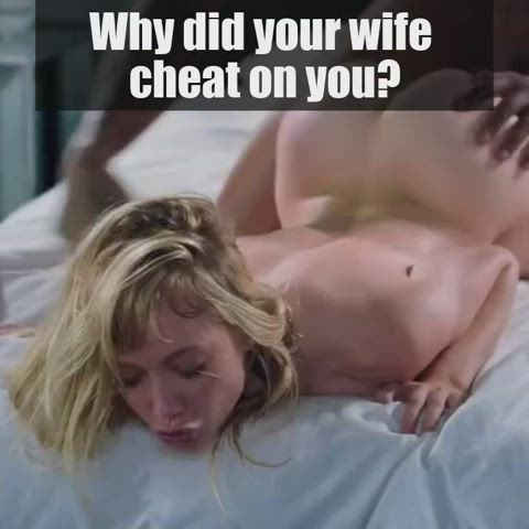 All your Wife wants for Christmas is a real man, a Black Man