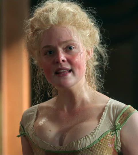 Elle Fanning in 'The Great' S3 (60fps)