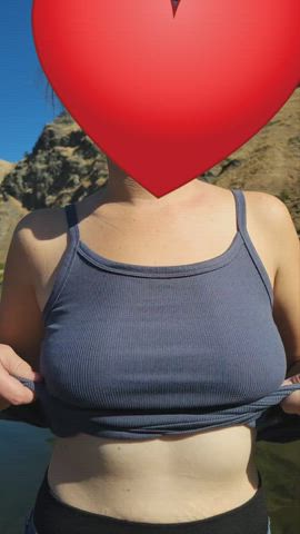 Slow-mo titty drop OC (f)or your titty Tuesday