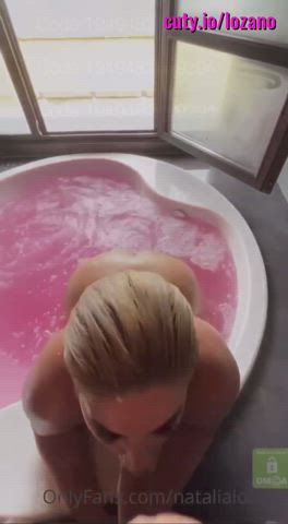 amateur bbw big tits blowjob huge tits nsfw onlyfans tits gif
