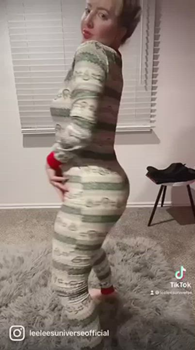 Ass Pawg Twerking gif