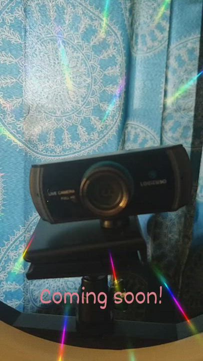 Chaturbate coming soon!